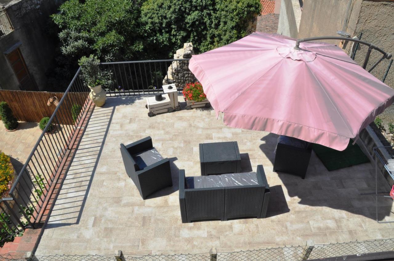 Villetta In Centro Storico Caccamo Zewnętrze zdjęcie