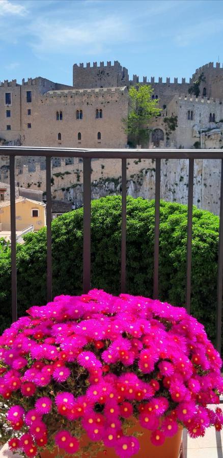 Villetta In Centro Storico Caccamo Zewnętrze zdjęcie