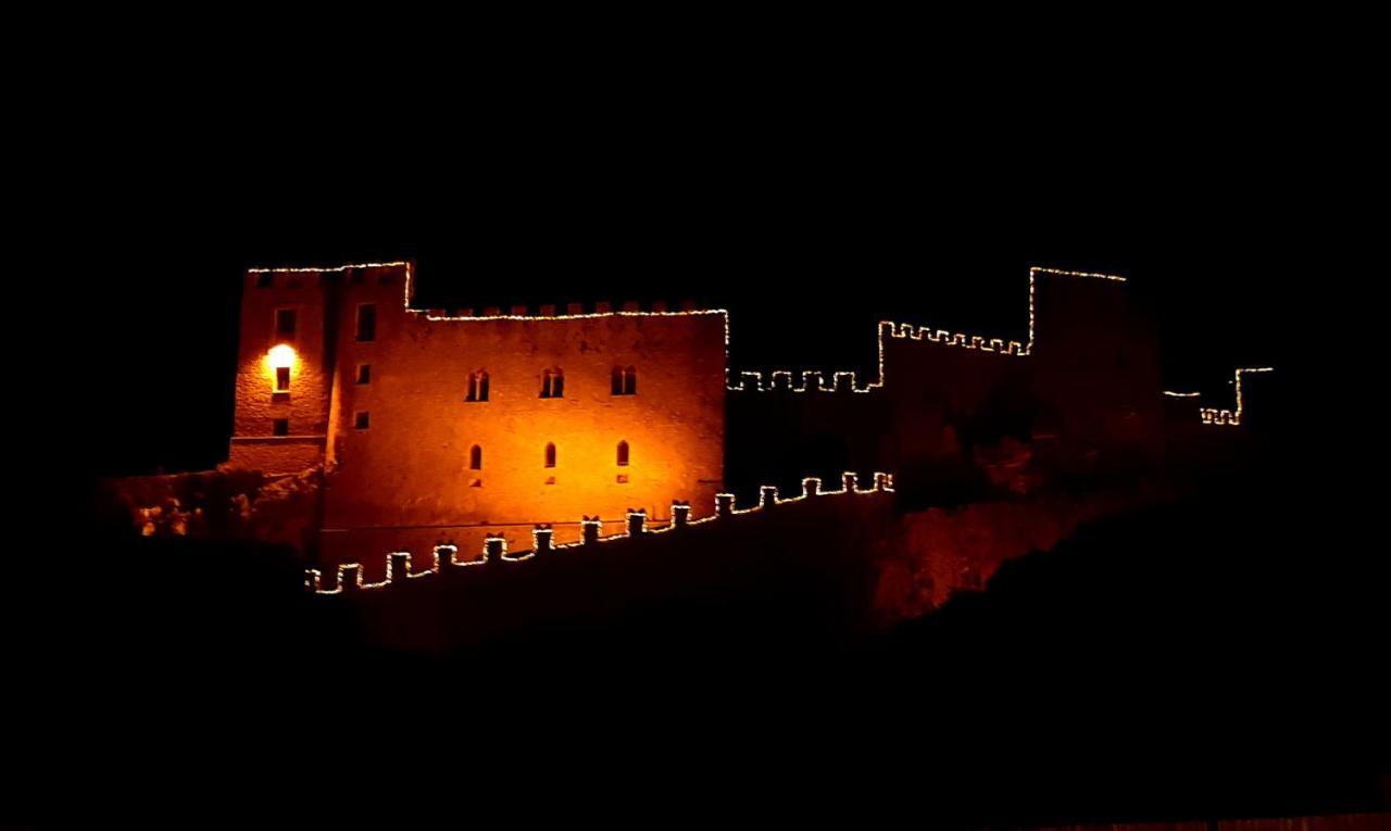 Villetta In Centro Storico Caccamo Zewnętrze zdjęcie