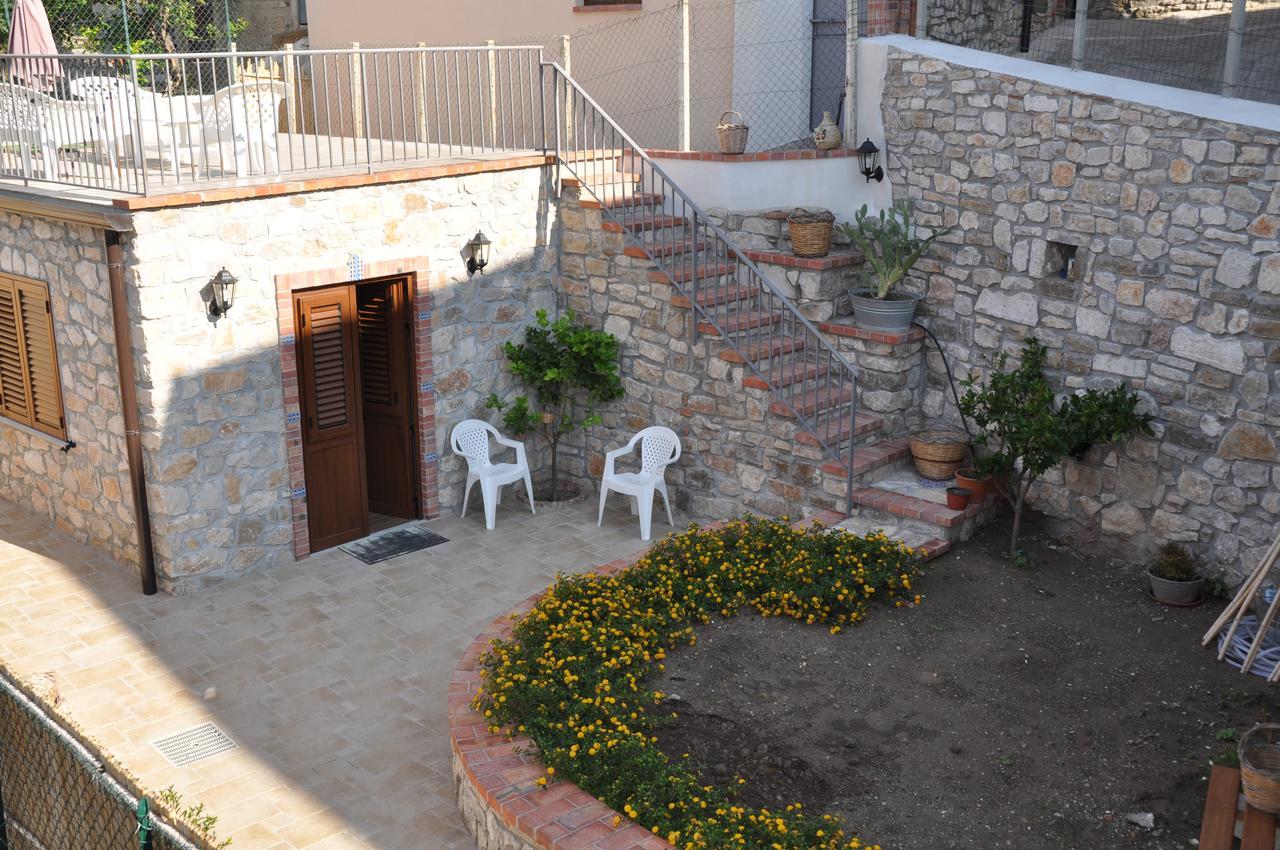 Villetta In Centro Storico Caccamo Zewnętrze zdjęcie