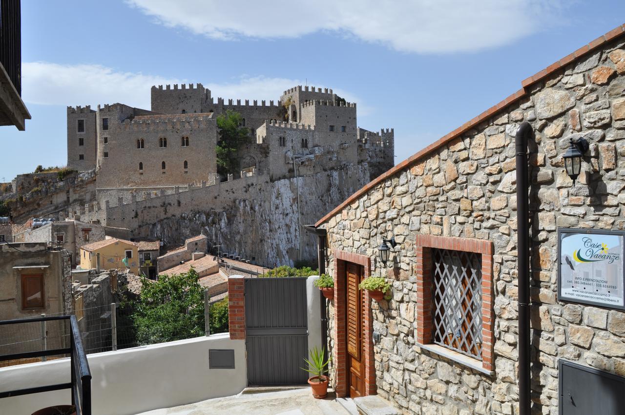 Villetta In Centro Storico Caccamo Zewnętrze zdjęcie