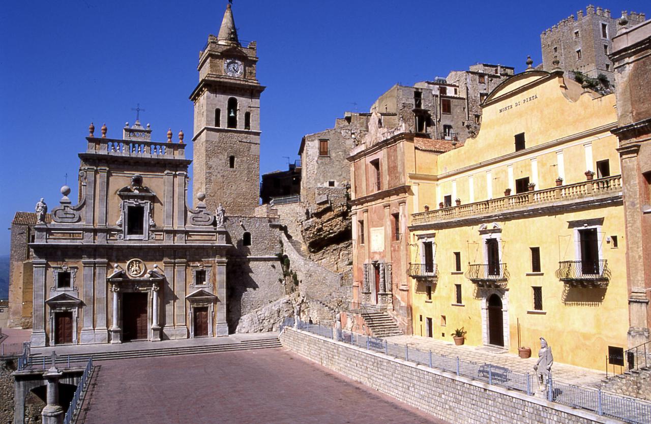 Villetta In Centro Storico Caccamo Zewnętrze zdjęcie