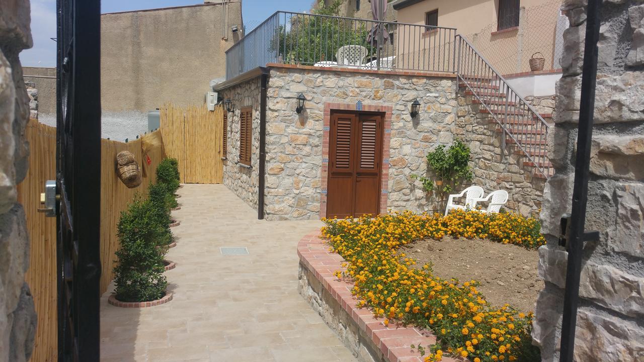 Villetta In Centro Storico Caccamo Zewnętrze zdjęcie