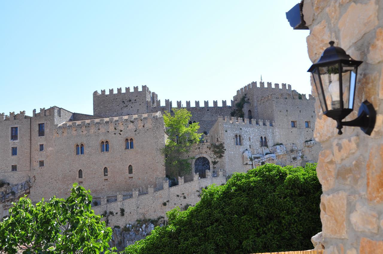 Villetta In Centro Storico Caccamo Zewnętrze zdjęcie