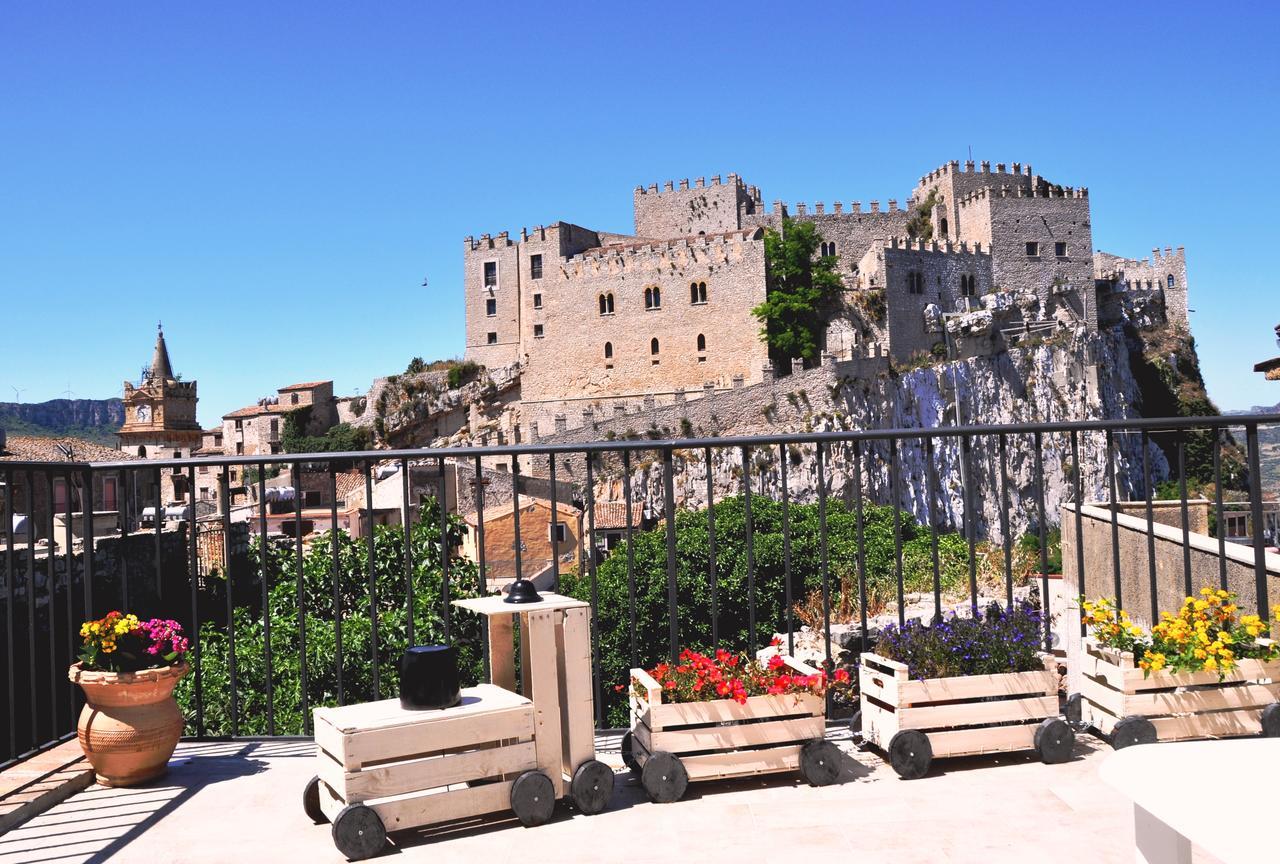 Villetta In Centro Storico Caccamo Zewnętrze zdjęcie