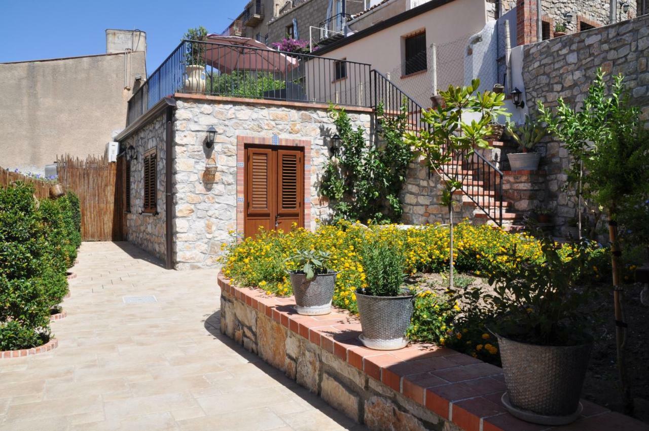 Villetta In Centro Storico Caccamo Zewnętrze zdjęcie
